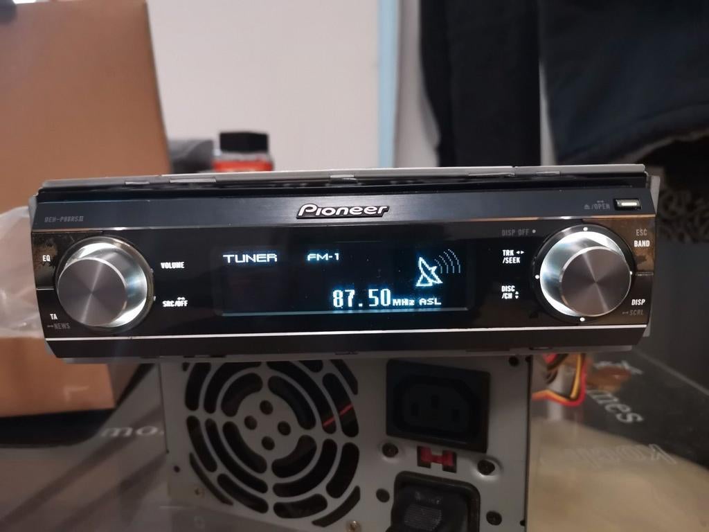 DEH P88RSII PIONEER VINTAGE