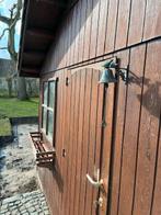 tuinhuis, Ophalen, Gebruikt, Tuinhuis, 2 ramen