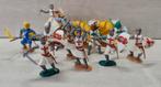 Lot de figurines Timpo
