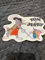 Autocollant Tom & Jerry vintage, Enlèvement ou Envoi, Comme neuf