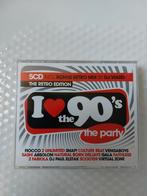 I LOVE THE 90'S - THE RETRO EDITION, Verzenden, Zo goed als nieuw