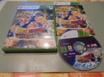 Xbox 360 Dragon Ball Z Ultimate Tenkaichi (CIB) FRANS, 2 spelers, Verzenden, Gebruikt, Vechten