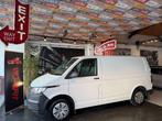 Volkswagen T6 TRANSPORTER 2.0 TDi * TVA DEDUCT * AC * RADAR, Autos, Cuir, Achat, Euro 6, Entreprise