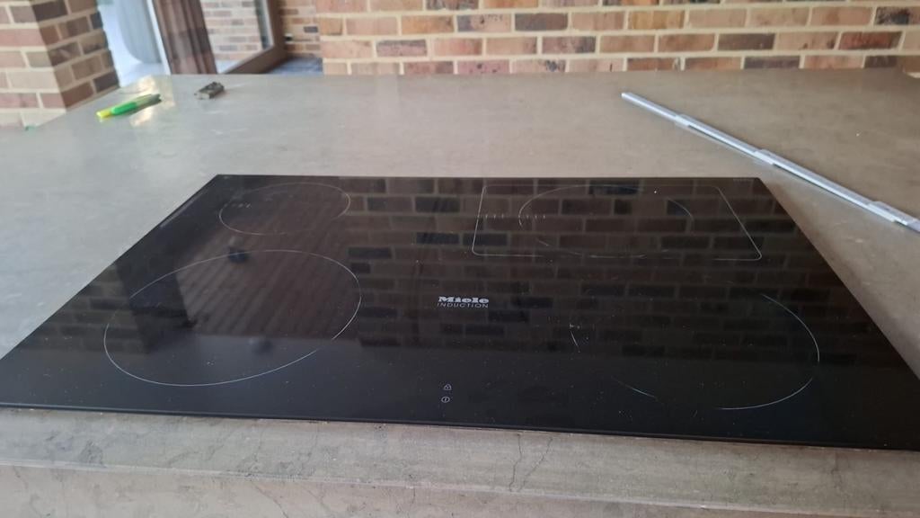 Inductie kookplaat, Elektronische apparatuur, Ophalen, Inductie