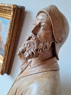 Beeld Saint George / Sint Joris, Antiek en Kunst, Ophalen