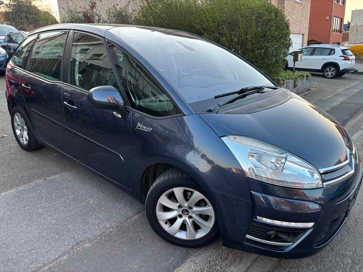 Citroën C4 PICASSO 1.6 HDI 2013, Autos, Citroën, Entreprise, C4 (Grand) Picasso, Air conditionné, Bluetooth, Ordinateur de bord