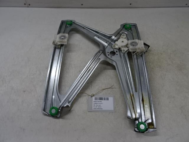 RAAMMECHANIEK RECHTS VOOR Smart Fortwo Cabrio (451.4), Gebruikt, Smart