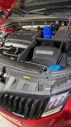 Ram air intake (Skoda Octavia 5e), Ophalen