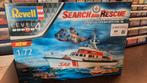 Revell level 4 Search and Rescue 1:72 Nog nieuw!, Hobby & Loisirs créatifs, Modélisme | Bateaux & Navires, Enlèvement, Neuf, Revell