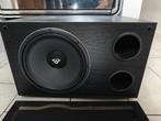 Cerwin Vega subwoofer (met ingebouwde crossover), Enlèvement, Utilisé, 120 watts ou plus, Subwoofer