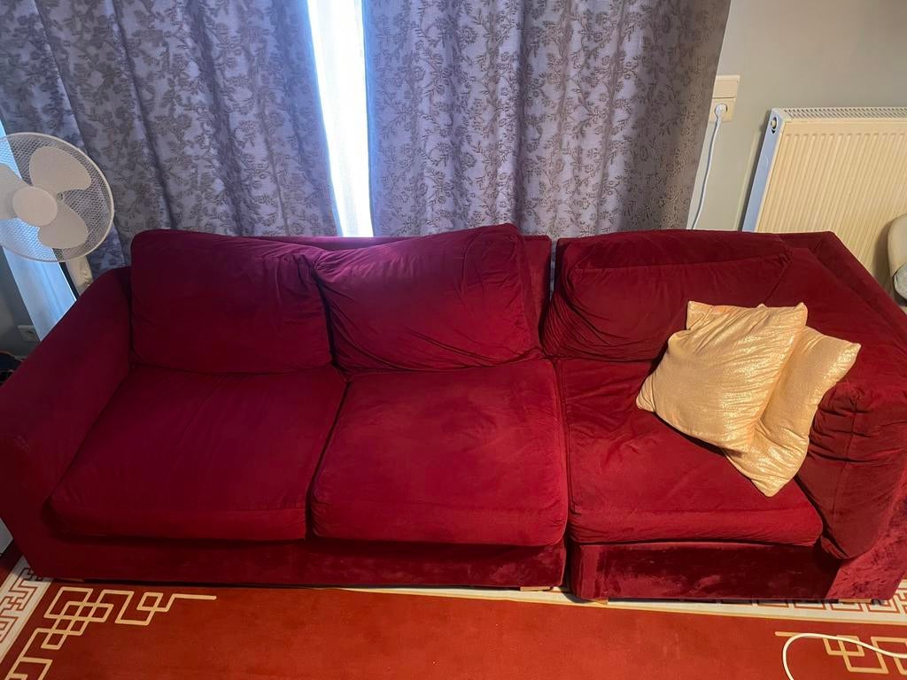 Fairly use, Enlèvement, Comme neuf