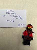 LEGO Ninjago Minifig NJO0316 Kai, Enlèvement ou Envoi, Comme neuf, Ensemble complet, Lego