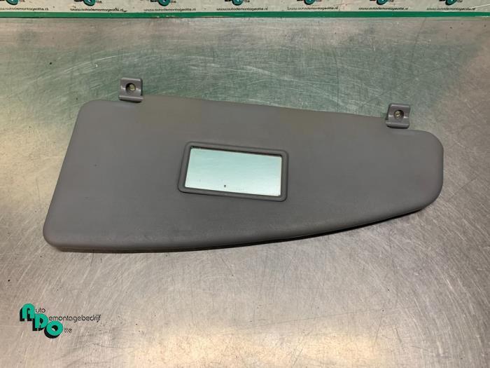 Zonneklep van een Fiat Doblo (Doblo 00-), Auto-onderdelen, Interieur en Bekleding, Fiat, Gebruikt, 3 maanden garantie, Ophalen of Verzenden