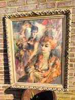 Ralf Debuck aquarel, Antiek en Kunst, Ophalen of Verzenden