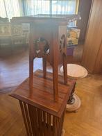 Pied de stalle, Ophalen, Gebruikt