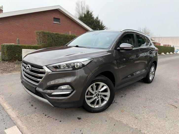 Hyundai Tucson | 1.6GDI | 88.690 | 2016 | Euro6 | Garantie, Auto's, Hyundai, Bedrijf, Tucson, Bluetooth, Benzine, Euro 6, SUV of Terreinwagen