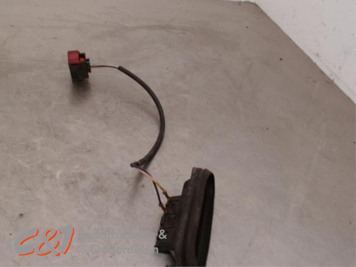 Deurcontact schakelaar van een Fiat Ducato, Gebruikt, -, -, Ophalen of Verzenden