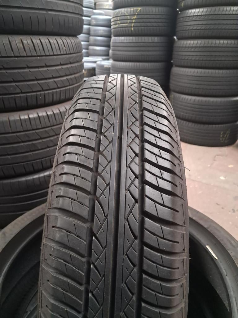 15580r13 155 80 r13 155/80/r13 BARUM avec montage et equilib, Auto-onderdelen, Overige Auto-onderdelen