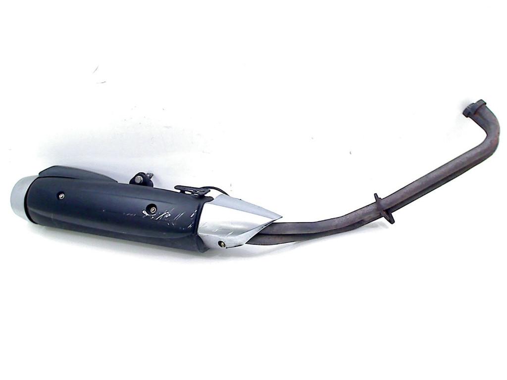 UITLAATDEMPER ORIGINEEL XP 500 T-Max 2008-2011 (XP500 TMAX), Motoren, Gebruikt