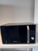 Samsung microgolfoven – goede staat, Ophalen, Zo goed als nieuw, Microgolfoven, Draaiplateau