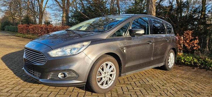 FORD // S-MAX // 2.0 D // 2016 // 140 PK // EURO 6 // NAVI, Autos, Ford, Particulier, S-Max, ABS, Phares directionnels, Airbags