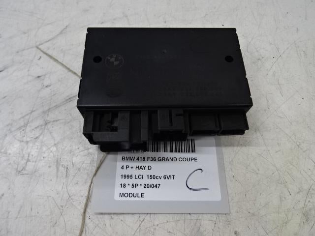 COMPUTER BMW 4 serie Gran Coupe (F36) (7160-6889589-01), Gebruikt, BMW