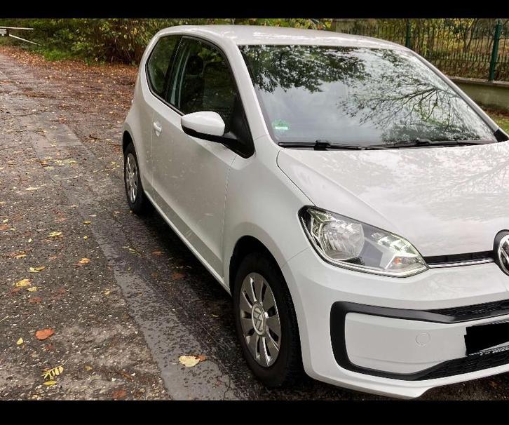 VW Up, Autos, Volkswagen, Particulier, up!, Essence, Euro 6, 3 portes, Enlèvement