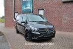 Vito 116 CDI, cabine double, chargement léger, automatique, Cuir, Argent ou Gris, Achat, Euro 6