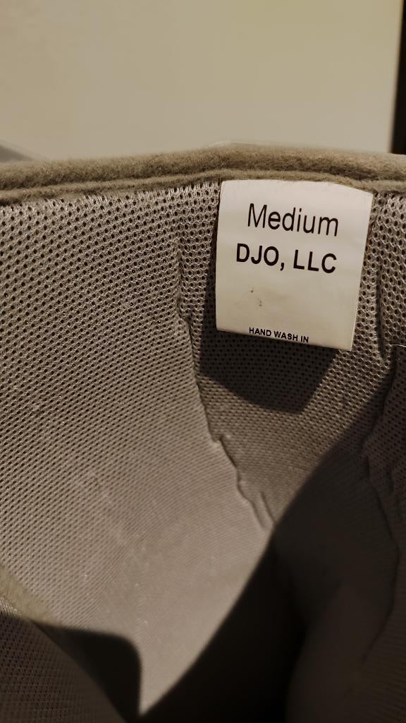 Aircast walking boot / voet brace  LINKS, Diversen, Braces, Zo goed als nieuw, Ophalen