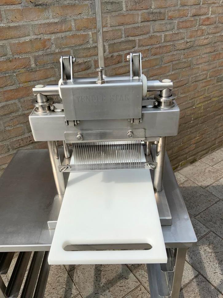 Professionele Vleesvermalser / vleesprikker  Tenderstar, Zakelijke goederen, Horeca | Keukenapparatuur, Ophalen