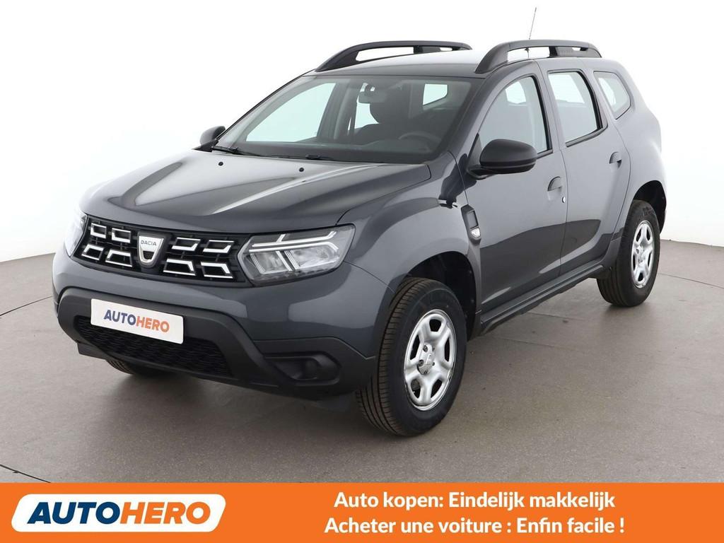 Dacia Duster 1.0 TCe Essential (bj 2022), Voorwielaandrijving, Stof, 91 pk, 67 kW