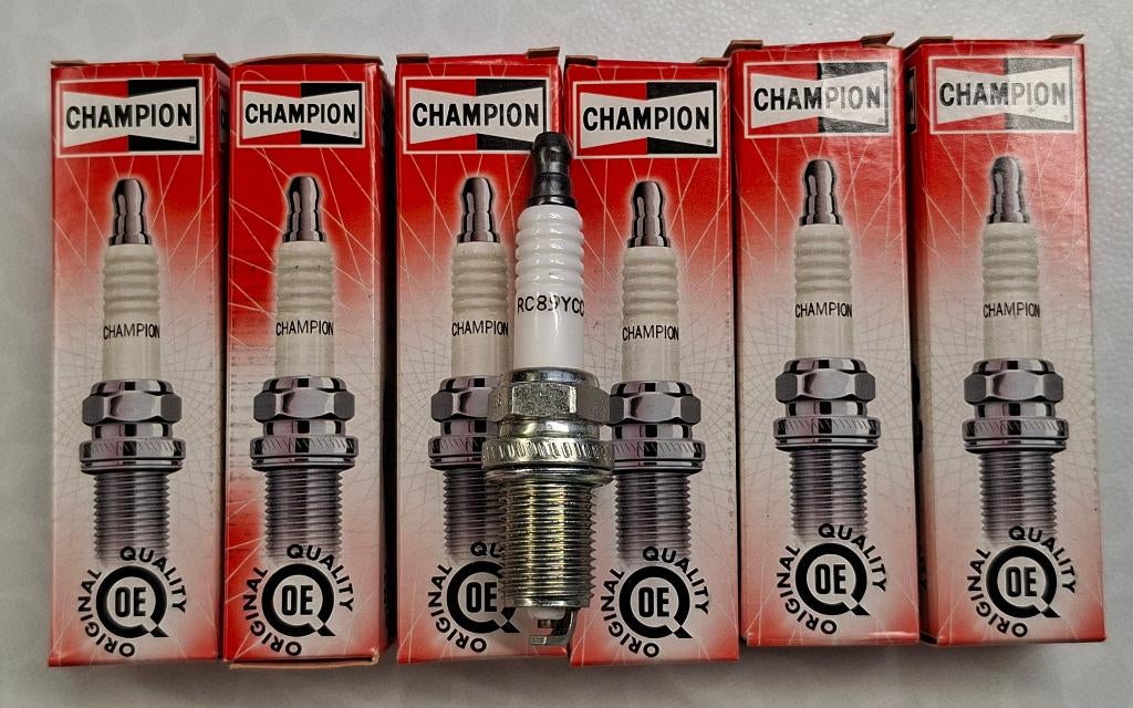 CHAMPION RC89YCC BOUGIES TOYOTA, Ophalen of Verzenden, Nieuw, Toyota