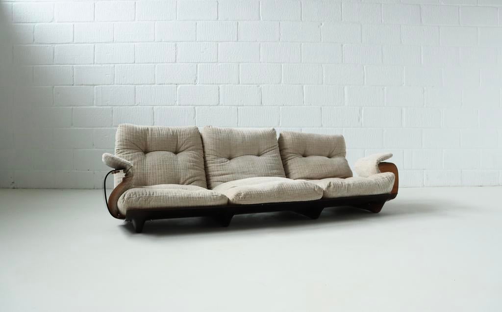 Marsala 3-zit zetel Ligne Roset, Ophalen, Zo goed als nieuw