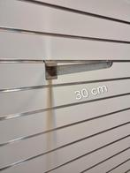 Supports d'étagères Support d'étagère pour panneau à lattes, Enlèvement