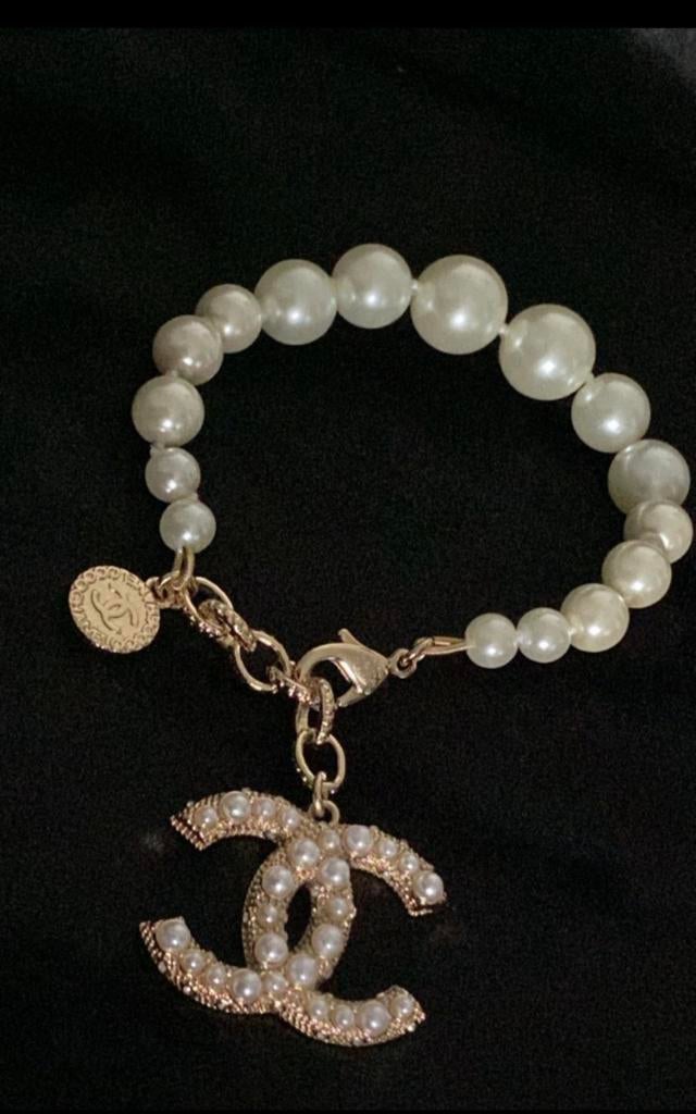 Bracelet Chanel, Enlèvement ou Envoi