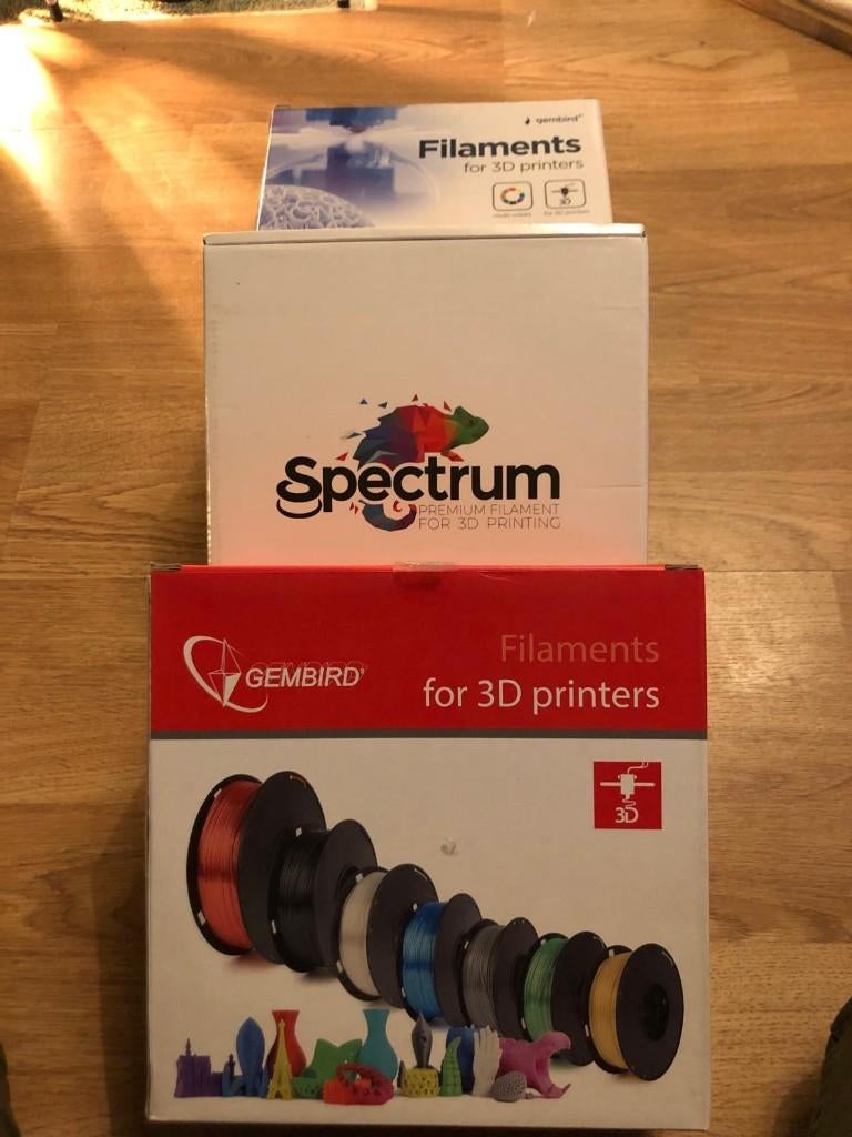 3D printer vullingen, Computers en Software, 3D Printers, Ophalen