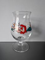 Duvel glas Cupido, Verzamelen, Biermerken, Ophalen, Nieuw, Glas of Glazen, Duvel