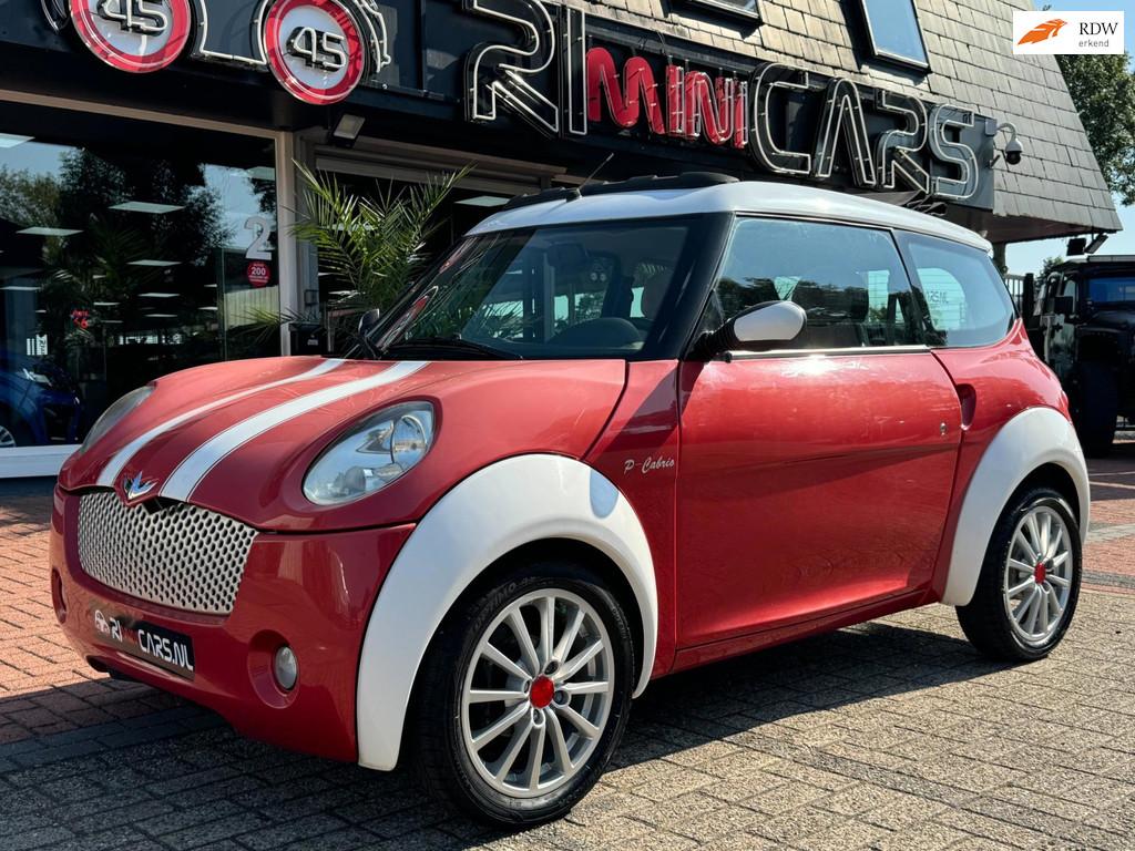 Chatenet Brommobiel CH26 Mini Cooper | 2009 45km, Diversen, Brommobielen en Scootmobielen, Gebruikt, R
r  r, Chatenet, Info@riminicars.nl