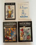 François Walthéry : Natacha + contes et légendes, Envoi, Autres personnages, Neuf, Livre ou Jeu