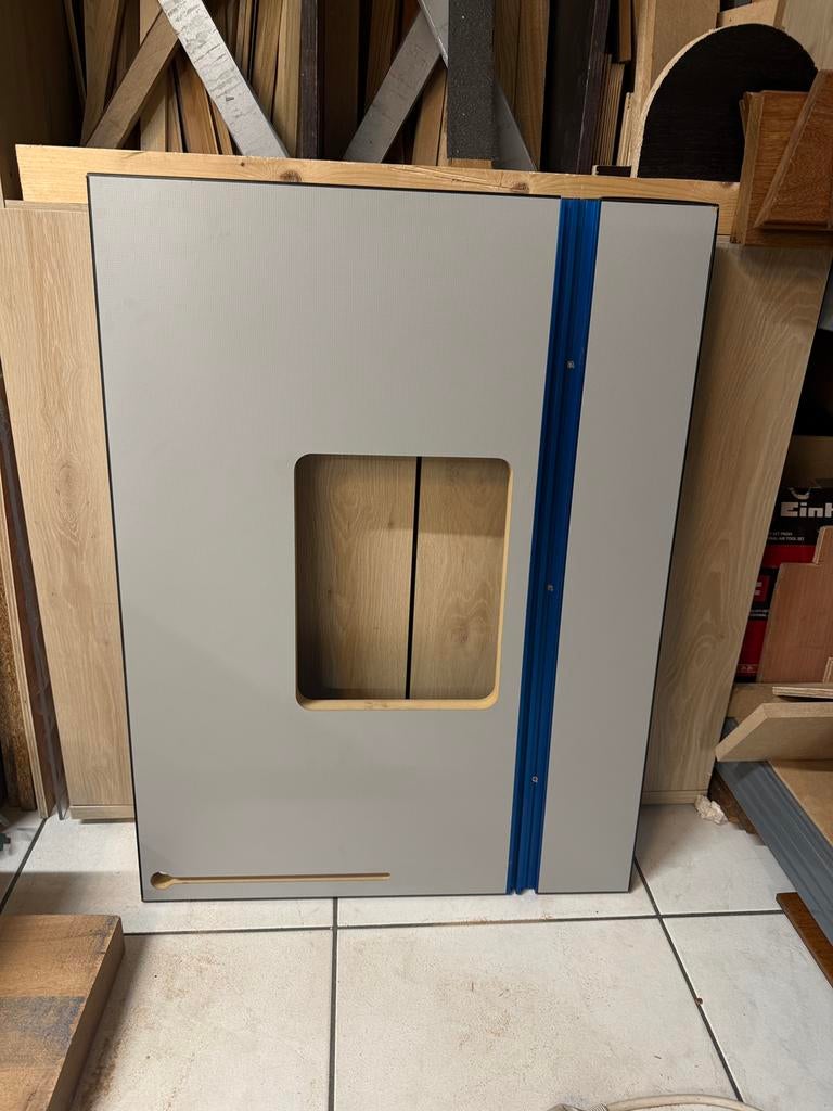 Kreg router table top  PRS1025, Enlèvement, Comme neuf