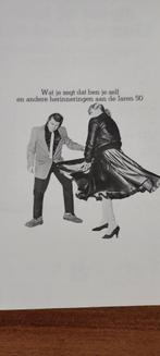 Boek : Wat je zegt dat ben je zelf..., Boeken, Film, Tv en Media, Ophalen of Verzenden, Gelezen