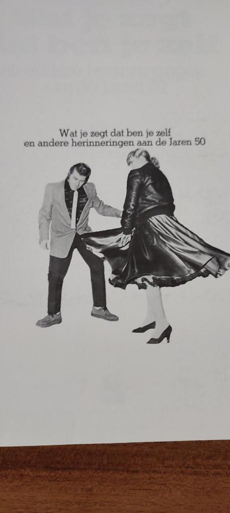 Boek : Wat je zegt dat ben je zelf..., Boeken, Film, Tv en Media, Gelezen, Ophalen of Verzenden