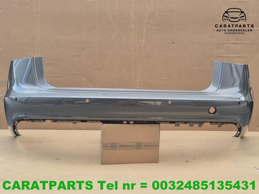 4G9807511P a6 pare-chocs a6 arri re pare-chocs a6 4g = 2011-, Autos : Pièces & Accessoires, Carrosserie & Tôlerie, Pare-chocs