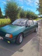 Peugeot 205 Roland-Garros, Achat, Cabriolet, Boîte manuelle, Entretenue par le concessionnaire