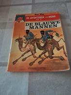 De blauwe mannen, Boeken, Stripverhalen, Ophalen