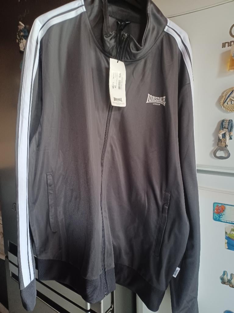 Veste Everlest, Sports & Fitness, Football, Taille XL, Enlèvement, Neuf, Survêtement