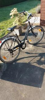 Dame fiets, Fietsen en Brommers, Ophalen of Verzenden, Versnellingen