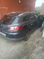 Renault Megane 3, Auto's, Renault, Euro 5, Stof, Zwart, Blauw