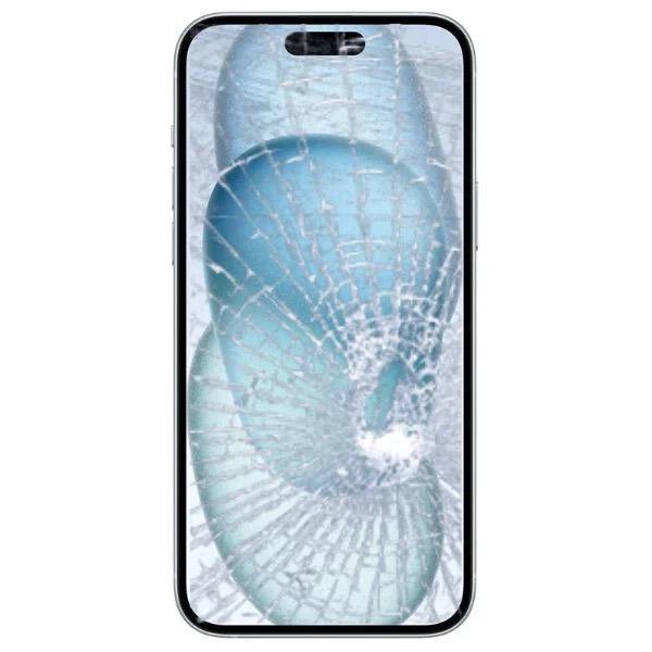 Apple iphone reparatie LCD OLED glas scherm batterij camera, Ophalen, Nieuw, Apple iPhone