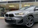 BMW X2 M PACK / PANO / PERFORMANCE MEMORY SEATS / CAMERA/, Cuir, Argent ou Gris, Euro 6, Entreprise
